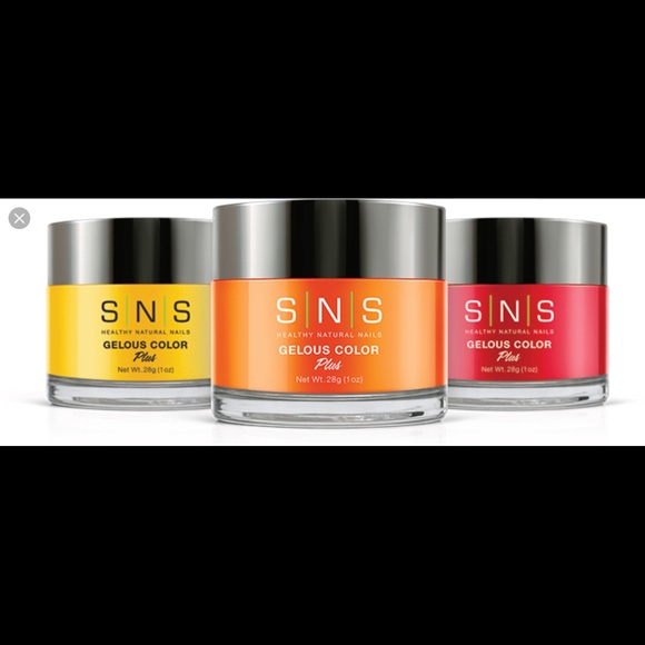 SNS AC33 Nails Dipping Powder No Liquid - Picture 7 of 8